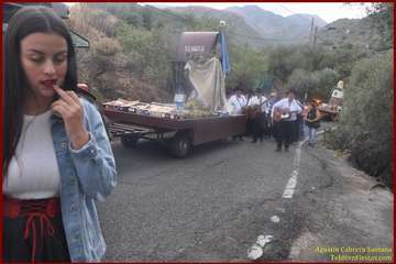 Romería en Los Arenales (Foto TF)